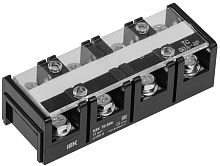 Блок зажимов наборный IEK БЗН TC-604 4 пары 16мм2 60A картинка 